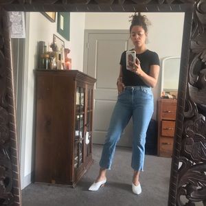 Fabulous stretch Free People jeans